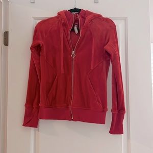 Athleta Triumph zip up jacket